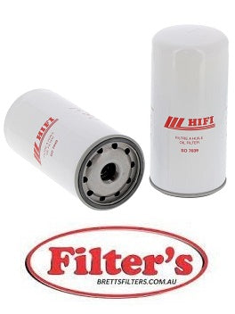 SO 7039 SO7039 OIL FILTER MANN & HUMMEL W11705, MDF MDL3170, SEF-FILTER L0110, SF-FILTER SP5223, WISMET WOS45507, Wix 57469,