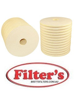 SO 7124 SO7124 OIL FILTER HIFI BUY AT BRETTS TRUCK .COM.AU