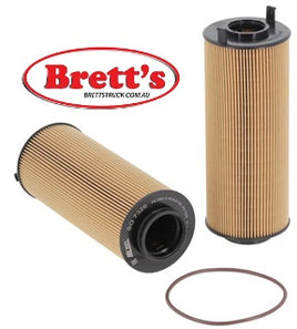 SO 7326 SO7326 OIL FILTER FOR MERCEDES ACTROSMP5