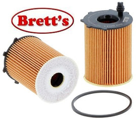 SO 9041 SO9041 OIL FILTER HIFI FOR BMW MINI CLUBMAN COOPER D1.6, MINI COOPER D1.6,  MINI ONE D1.6