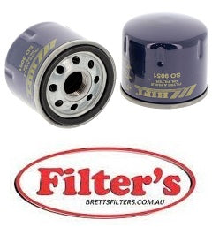 SO 9051 SO9051 OIL FILTER SEF-FILTER LA0056 ,SF-FILTER SP4786 ,TECFIL PSL76 ,TECFIL PSL78 ,TECNOCAR R289, UFI 2347000 ,VOX LB76 ,WEGA WO205 ,WEGA WO412 ,WEGA WO570 ,