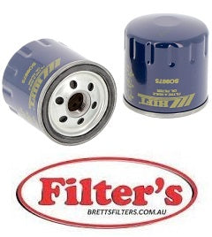 SO 9075 SO9075 OIL FILTER MAHLE OC978 ,MANN & HUMMEL W7032 ,MERCEDES-BENZ 6071840225 , Nissan 1520800Q1D ,Nissan 1520800QADSURFILTRE ,Nissan 152089599R , SF-FILTER SP96049 ,SF-FILTER SP96056 ,TECNOCAR R998 ,UFI 2362800 ,Wix WL7513,