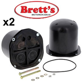 TB 1378 TB1378 DESICCATOR FILTER FOR TEREX 2566, 3066, 3066C