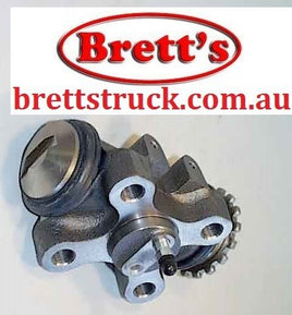 ZZZ WC23015R LH LEFT REARWARD REAR WHEEL CYLINDER MC511056 MC838509 FE0577 FE0577-Y  FK417 6D16 1989-1991   FK417 6D16 1991-1995   FK455 6D14 1986-1989 SINGLE SQUARE HEADLAMP      FM515 6D14 1985-1989     FM517