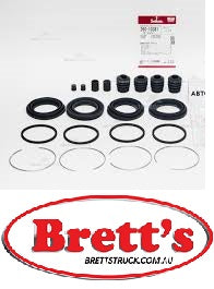 WDK22014F FRONT WHEEL BRAKE CALLIPER KIT NISSAN ATLAS CIVILLIAN W40 1988-1995  A381P  A-381P PITWORK AY600-NS022 . AY600NS022 , WDK22065F , 411200T625 , 41120-0T625 PITWORK 41120-0T325 , 411200T325 , 26010381 , SP-A381P , V9127-N044 IBS 210E0301 11511.400