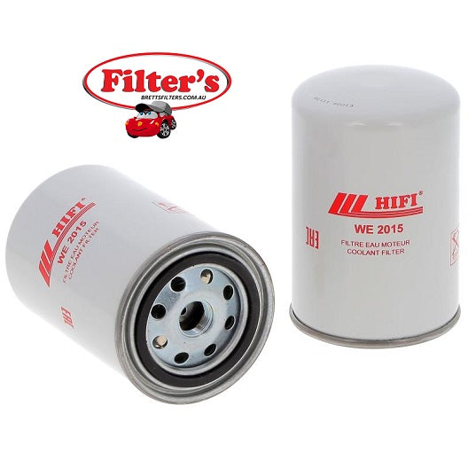 WE 2015 WE2015 COOLANT FILTER BTP WE2015 HIFI WE 2015| Brett's Truck ...