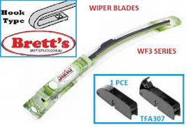WC126N 26" 650MM  WC126 Wiper Blades FORD Transit  Wipers Apr 06~Dec 13 2.2 L TT9 2.2L CR TC I4 DSL (155 PS) Pos:Driver Wipers Apr 06~Dec 14 2.2 L TT9 T22DD0P Pos:Driver Wipers Apr 06~Dec 14 2.4 L TT9 2.4 DURATORQ (115 PS)