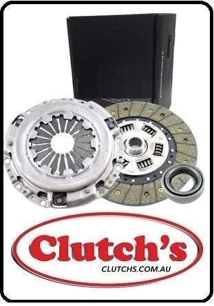 R1110N R1110 CLUTCH KIT PBR Ci COURIER Including RAIDER petrol 2.6 Ltr EFi MAZDA COMMERCIAL B Series 1991 to 1996: B SERIES petrol B2600 CLUTCH INDUSTRIES CLUTCH KIT FREE SHIPPING* MZK-6895 MZK6895