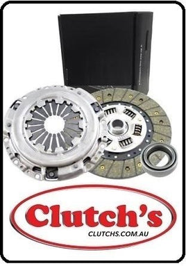R1110N R1110  CLUTCH KIT PBR Ci COURIER Including RAIDER petrol 2.6 Ltr EFi MAZDA COMMERCIAL B Series 1991 to 1996: B SERIES petrol B2600 CLUTCH INDUSTRIES CLUTCH KIT FREE SHIPPING* MZK-6895 MZK6895