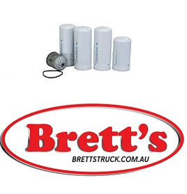 X909222 P559222 FILTER KIT MACK BALDWIN BK6721   FLEETGUARD MK11362 FORD 9576P559222 Fram P1109 Fram P3431 LUBER-FINER LK170M MACK 215SB210 NAPA 4564 WIX 24564