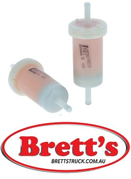 BE 4040 BE4040 PETROL FILTER HIFI BUY AT BRETTS TRUCK .COM.AU