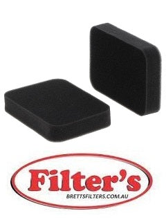 SA 12179 SA12179 AIR FILTER CDPM 108086 ,CDPM 118086 ,CM-FILTER CMA2833 ,HONDA 17211899000 , IMPREFIL IA1518 ,IMPREFIL IA2508P ,Oregon 30963 ,PRO-FILTERS DA3121 ,