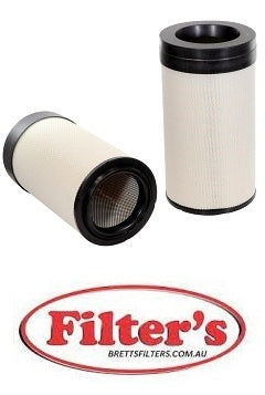 SA 16872 SA16872 AIR FILTER AGRIFAC 7239313,ALBACH AL3810143700, DONALDSON P956905,GIPOREC GP50092, ROPA 304000600,SF-FILTER SL83106, VOLVO 21386644,