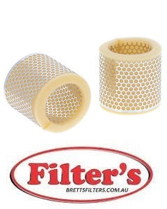 SA 554 SA554 AIR FILTER FIAAM FL6359, PEUGEOT 144524, PEUGEOT 144567, SAVARA 92355417, SF-FILTER SL8685, TECNOCAR A892, UFI 2789600