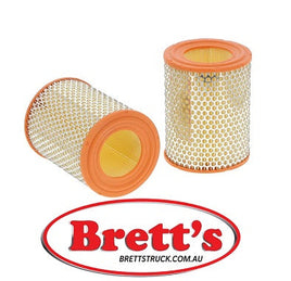 SA 579 SA579 AIR FILTER FOR FIAT CROMA 1.6, 2.0CHT, 2.0IE, 2.0IE(CAT), 2.5D