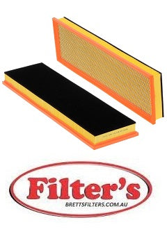 SA 8185 SA8185 AIR FILTER FOR BMW SERIE 5 525TD, 525TDS, 525TDS TOURING, 525TD TOURING,  BMW SERIE 7 725TDS,