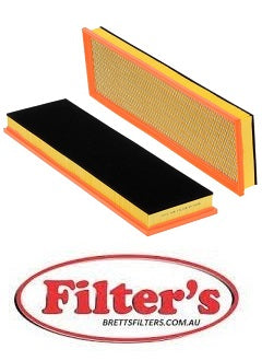 SA 8185 SA8185 AIR FILTER SAVARA SA925, SF-FILTER PA7985, SF-FILTER PA79851, SOFIMA S3003A, SOPARTEX 231180, TECNOCAR A278, TECNOCAR A427, TEHO 25991, UFI 3000300, UNICO AE57491,