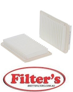 SA 8555 SA8555 AIR FILTER SUZUKI 1378073KAO000, SUZUKI 1378073KF01, SUZUKI 1378083G00, TECNOCAR A2299, UFI 3055000, WIX WA9630,