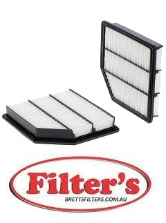 SA 8572 SA8572 AIR FILTER HIFI BUY AT BRETTS TRUCK .COM.AU