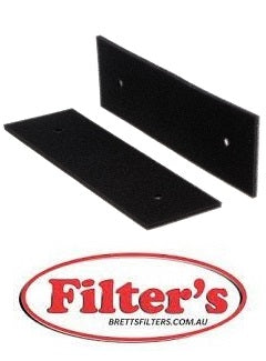 SC 60082 SC60082 CABIN AIR FILTER FOR ECO LOG 564B, 590C,  SANDVIK DI550,  TAMROCK DP1500I,