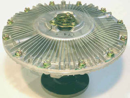 14055.302 VISCOUS HUB COOLING FAN FV458 5/1992-1995 6D22 V8 ME065700   FCM-012  FCM012 MITSUBISHI FUSO TRUCK PARTS FAN CLUTCH
