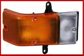 15420.019 RH FRONT BLINKER FOR TOYOYA DYNA  1984-1995 BU60 BU61 BU85 BU91 FLASHER  LAMP ALL TOYOTA DYNA MODELS     1984-1995      BU60 B RED BLOCK 1984-8/1988     BU60     BU61      BU65      BU65 BU66 14B 8/1988-1995     BU85      BU88     BU91