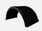 MG520 MUDGUARD JAP 16" 17.5" SUIT JAPANESE TRUCKS WITH 16" 16" 17.5" WHEELS BLACK   PLASTIC MG520 TRUCKMATE DYNAPLUS JAPANESE FUSO GUARD HINO UD NISSAN MITSUBISHI CANTER DUTRO TOYOTA DYNA ISUZU NPR P520