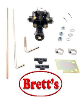 15774.610 HEIGHT CONTROL VALVE KIT UNIVERSAL KN27000 HEIGHT CONTROL VALVE KIT UNIVERSAL   KN27013 12915-15 1291515  1617924C91  2039719C1  2040945C91  S-9978 N20404AJ  N15844BC  R308929A R304350 N20404CA  N20404C  N204044BK  SP0204  ABC27000 LOAD SENSING