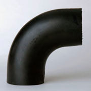 P105532 3" 76MM 90* RUBBER ELBOW  AIR INTAKE