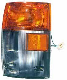 15420.014 LH LEFT ISUZU FRONT BLINKER ASSY NPR NKR NQR 1994-05  8978551132  8978551131 SUIT N SERIES MODELS 1994-2005 NKR58 4BE1 1994-1998 NKR66 4HF1 1994-2005 NKR69 4JG2 1994-2005 NKR77 4JH1-TC 2003-2005 NPR58  NPR66  NPR70  NPR71 NPS66  NPS71 NQR70