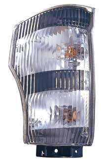 15420.157 LH FRONT BLINKER LAMP NPR75 NQR75 NPS75 2005-08 8980108840 8980108920   8973651750   8973651751  8973651752  8973651753   8973651754    8973651755