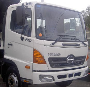 15420.105A RH FRONT AMBER BLINKER PRO 03- 81510-2120 81510-2081 HINO RANGER PRO FRONT FLASHER LIGHT FB4J RANGER PRO 4 J05C 2003-2008 FC4J RANGER PRO 5 J05C 2003-2008 FD1J RANGER PRO 6 J08C 2003-2008