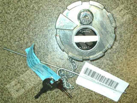 14200.100L LOCKING FUEL CAP SCREW ON 75MM ID HINO VENTED FF FF177 FF19 FG197 FG FF197 FF177L FG177L 14200.100