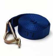 LS100 50MM X 9M REPLACEMENT STRAP 50mm Ratchet Tie Downs for the big load