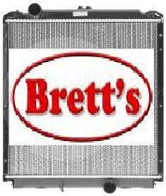 14001.301 RADIATOR FE637 FE647 FE657 FG637 FE639 FE649 1995-2003 MITSUBISHI CANTER  PA66-GF30  MBT1083B0  1041-237-8010A  MC127008 MITSUBISHI FUSO TRUCK PARTS BRAND NEW BUY ON-LINE ONLINE ON LINE NEW FUSO MITSUBISHI TRUCK PARTS FOR SALE