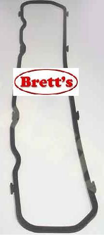 13106.017 R/COVER ROCKER COVER TAPPET GASKET  6BD1 6BF1 6BG1 1984-1992 TIN ROCKER COVER TAPPET COVER VALVE COVER 1111730550  ISUZU TRUCK PARTS BUS