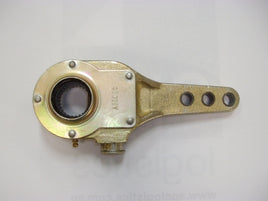 11570.905 SLACK ADJUSTER 3 HOLE 28 SPLINE 1"1/2 Slack Adjuster- Manual- 28 Spline 1.1/2" camshaft 5.5"-6.5" spacing 3 HOLE  WT5025 MBA2022 FL10355 N21154A