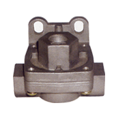 15767.900 QUICK RELEASE VALVE QR1 QR-1 3 PORT 3/8