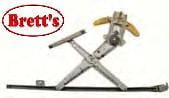 17401.037 RH WINDOW REGULATOR MANUAL ISUZU FSR FRR FVR FTS FTR FVZ 1996-2003 1744181444 2P0606  ISUZU TRUCK & BUS PARTS ISUZU FTS33 1996-2002 ISUZU FTR33 1996-2000 ISUZU FVR33 1998-2000