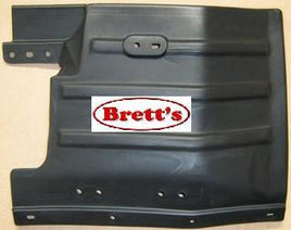 8970487283 RH ROF REAR OF FRONT MUDGUARD NPR NPS 1994-08 8970487280 NPR66 NPR71 NPR70 NPS70 NPR75 NPS75