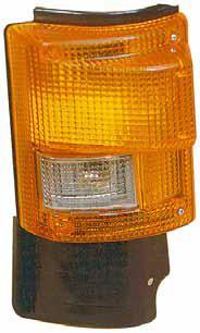 15420.001 LH FRONT BLINKER ASSY MITSUBISHI FK415 FM515 FV458 FV415  1985-1995   3R0714  FP418   FS427    FS428   FV415    FV418   FV458