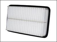 A4504 AIR FILTER MX-5 1.8 98- MAZDA MX-5 SERIES NB30P1- PETROL 4CYL 1.8L BPZE - 1998-2000 MAZDA MX-5 SERIES NB30P2 - PETROL 4CYL 1.8L BPZE - 2000-2005 A-1772 FA-1772 A1620  B6MW13Z40