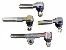 11340.519 TIE ROD END KIT 80 SERIES 1990-98 LANDCRUISER HJ80 HZJ80 FOR Toyota Landcruiser 80 Series Tie Rod End Set of 4  FJ80 FZJ80 HZJ80 HDJ80 HZJ81 HDJ81   1990 - 1998  100 / 105 Series HZJ105 FZJ105 1998 1999 2000 2001 2002 2003 2004 2005 2006 2007