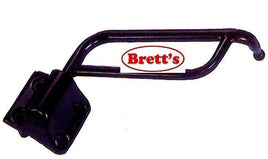 18809.504 RH RIGHT HAND DRIVERS SIDE MIRROR ARM FORD 1989-1995 MIRROR OFF FRONT CORNER PANEL W02369120 WO2369120