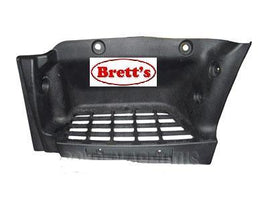 17403.102 LH LEFT STEP ASSY ASSEMBLY CANTER FE84 FE85 2005-2010 FUSO MITSUBISHI FE84P FE85P MK486008 FE84D FE83D MK486093 PASSENGER SIDE