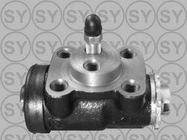 ZZZ 11510.172 RH RIGHT FRONT W/CYL WHEEL CYLINDER MITSUBISHI CANTER 1976-81 T210 T217 FE211 -1981 WITH 300MM DRUMS DODGE CANTER MB060246 3X0001  JB2442