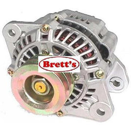 15220.005 ALTERNATOR 24V 40AMP MITSUBISHI CANTER FE637 FE647 FE657  FE537 FE539 FE649 FE659 FE639 1995- MXA264 ALT5188 AB240456 ME017615 ME077404 ME017614 ME077574 3V0103 A4T59086 37300-45001 A4T59786 3730045001