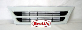 15430.215 FRONT ISUZU PANEL GRILLE  NKR 1994-1998 2P9215 IZ07080500  NARROW CAB 8970765800 8970765802 8970765803 NKR150 NKR200 NKR66 NKR58 NKR77