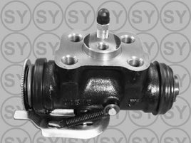 11510.638 RH RIGHT HAND REAR FWD FORWARD W/CYL WHEEL BRAKE CYLINDER MITSUBISHI ROSA 1999-2008 FE85P 2005-2008  FUSO CANTER  MK356640