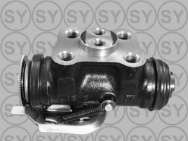 11510.640 RH RIGHT HAND REAR RWD REARWARD W/CYL WHEEL BRAKE CYLINDER MITSUBISHI ROSA 1999-2008 FE85P 2005-2008  FUSO CANTER  MK356642